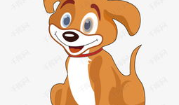 狗的动漫,动漫狗狗的奇幻冒险之旅