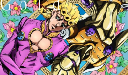 jojo的奇妙冒险动漫,命运轮回的奇妙冒险之旅