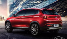 国产精品suv,引领未来出行新风尚